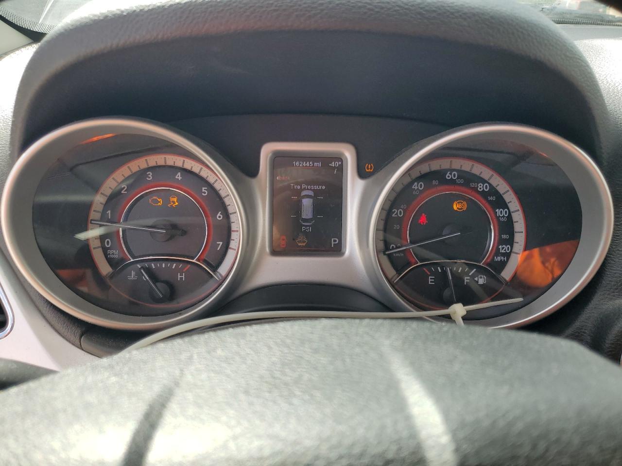 2011 DODGE JOURNEY