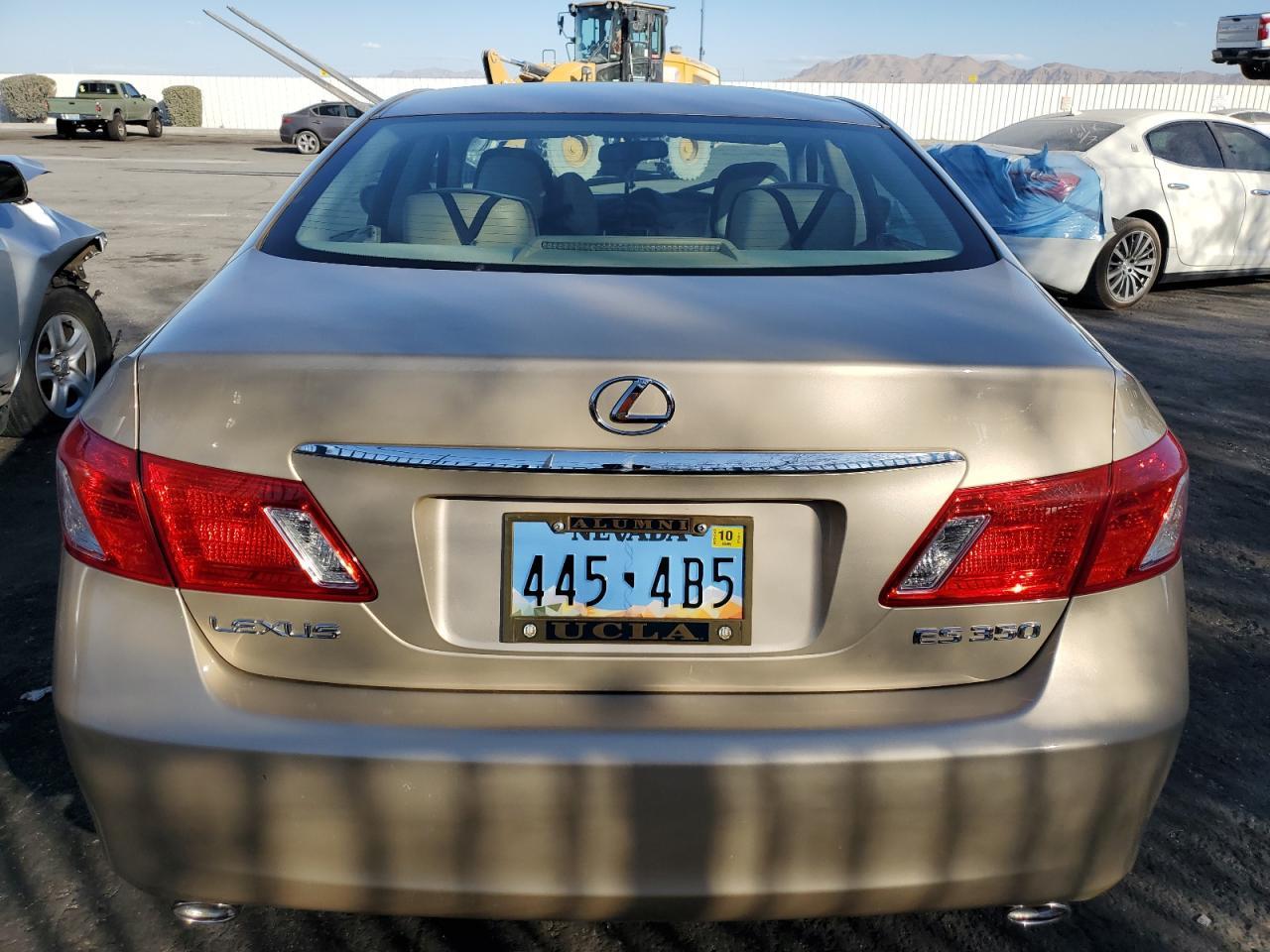 2008 LEXUS ES 350