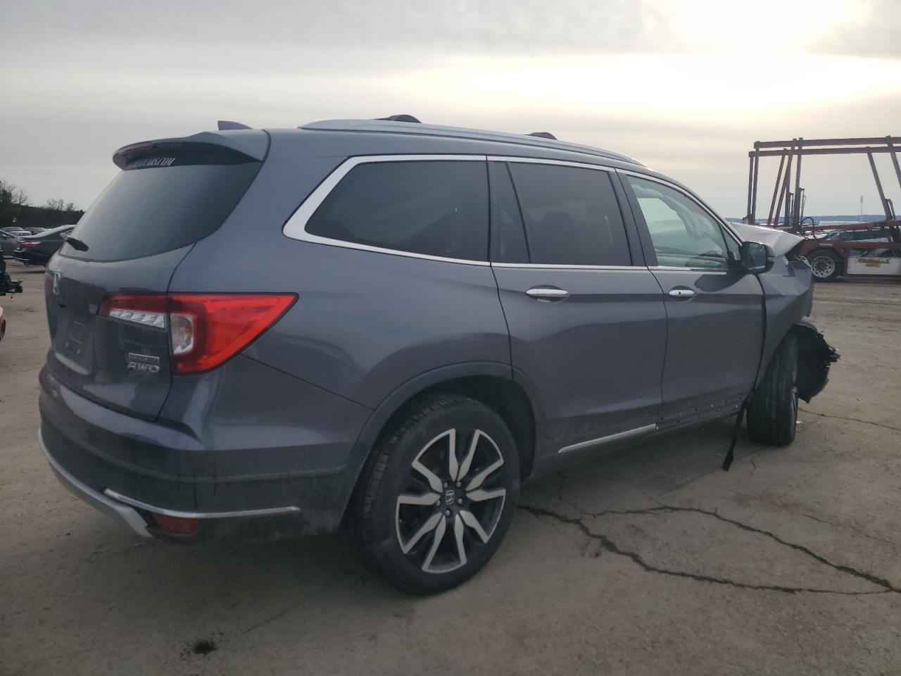 2019 HONDA PILOT