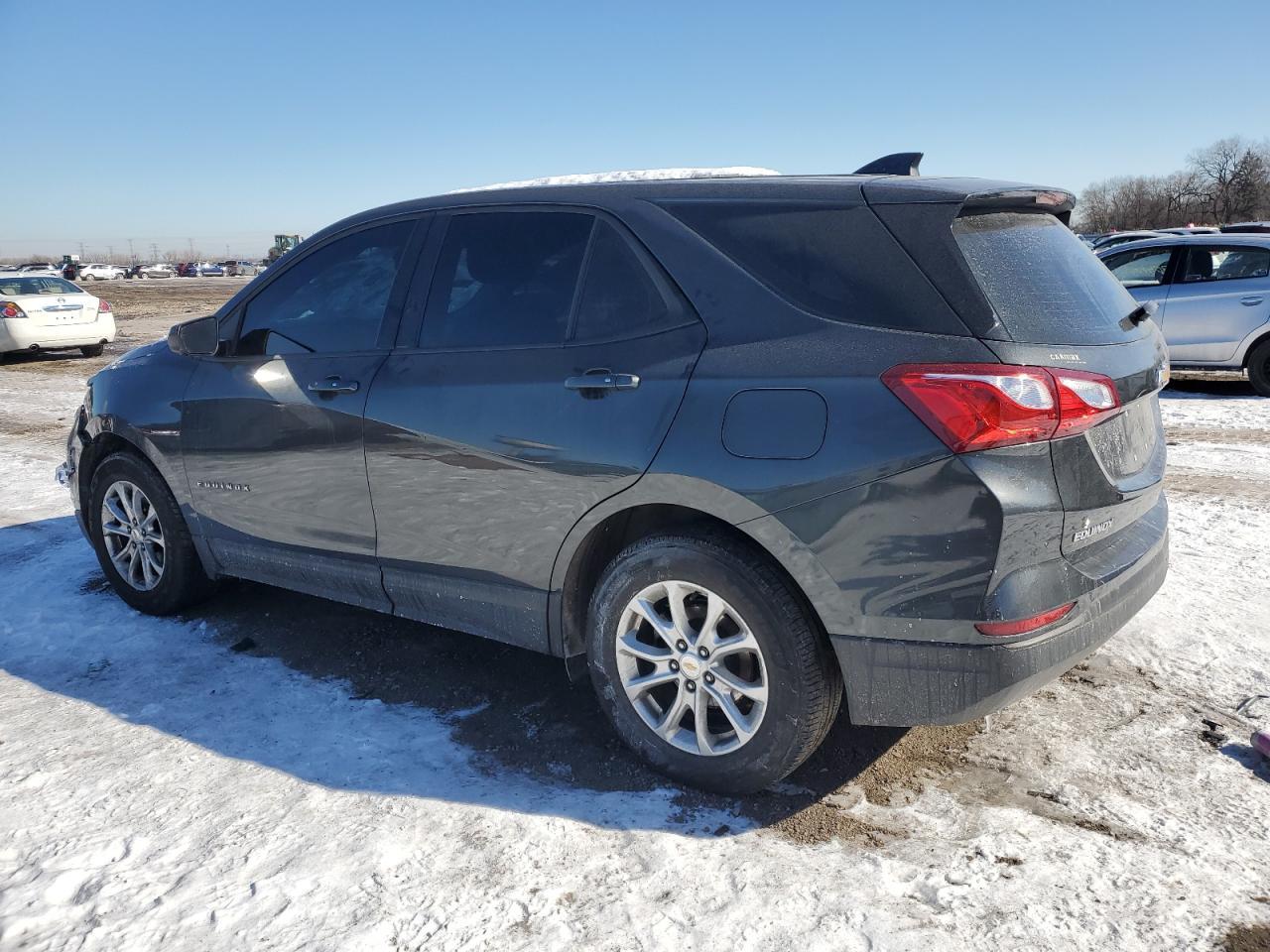 2019 CHEVROLET EQUINOX