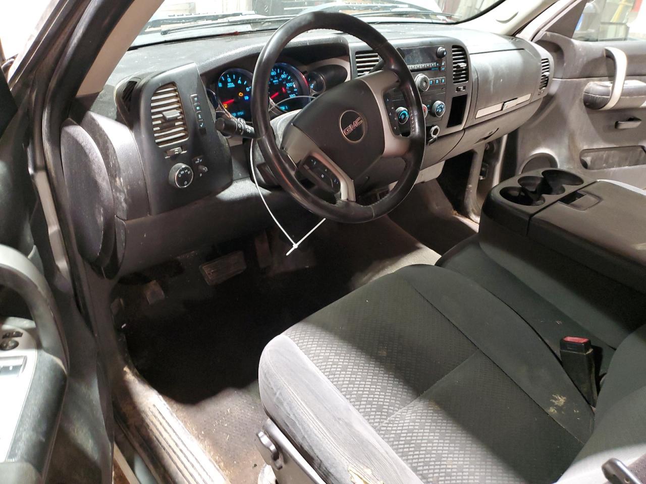 2008 GMC Sierra