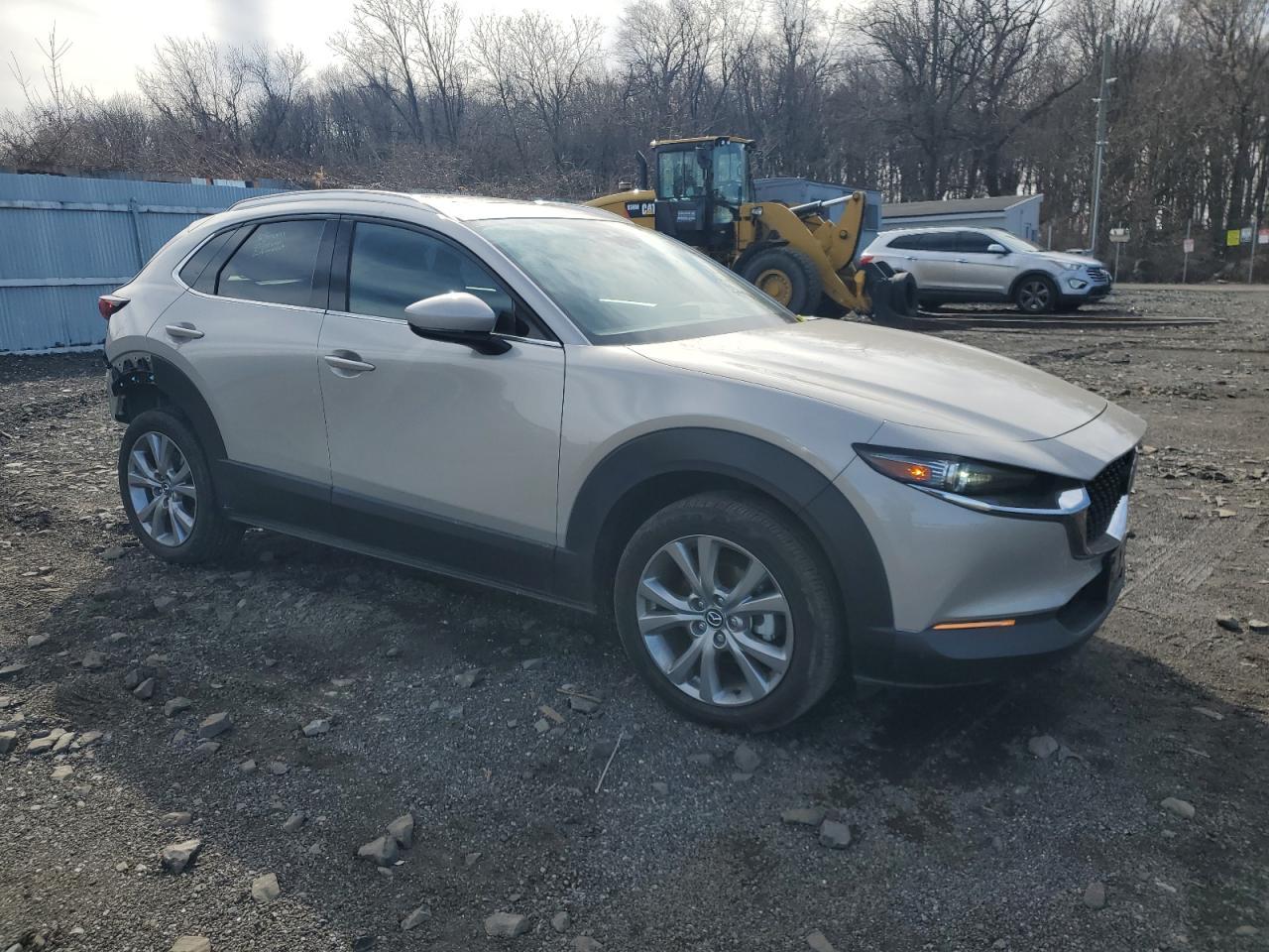 2022 MAZDA CX-30