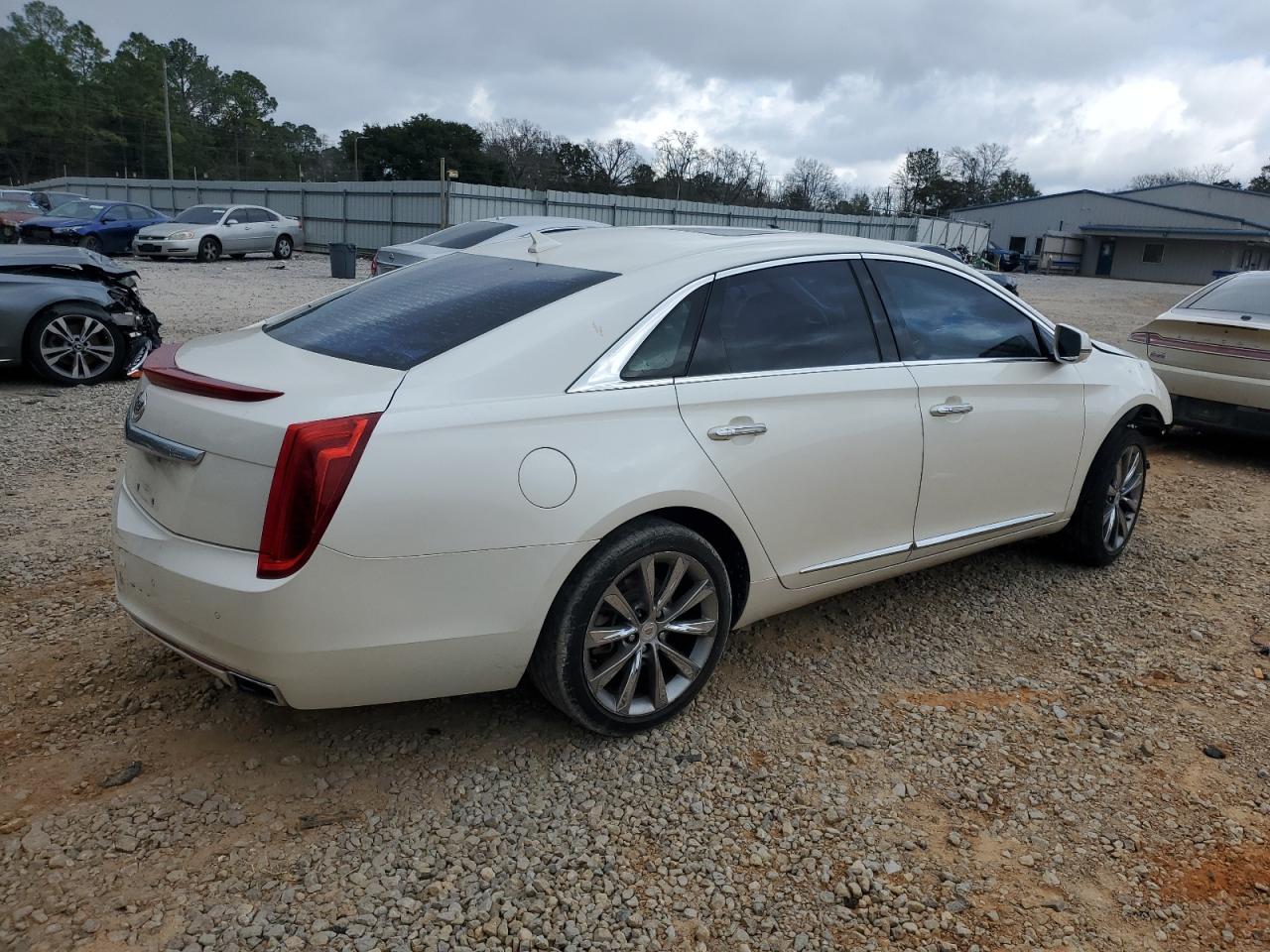 2013 CADILLAC XTS