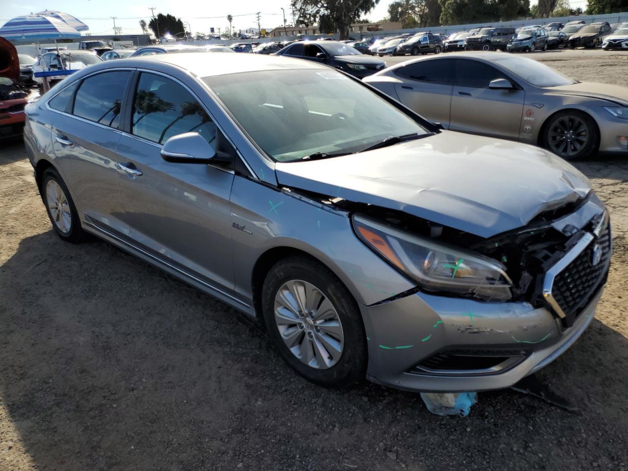 2016 HYUNDAI SONATA
