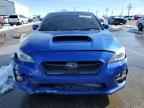 2016 SUBARU WRX