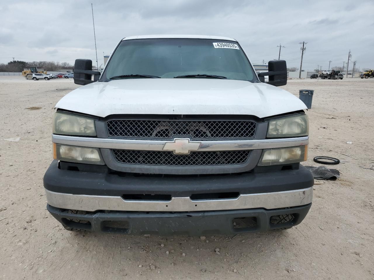 2004 CHEVROLET Silverado