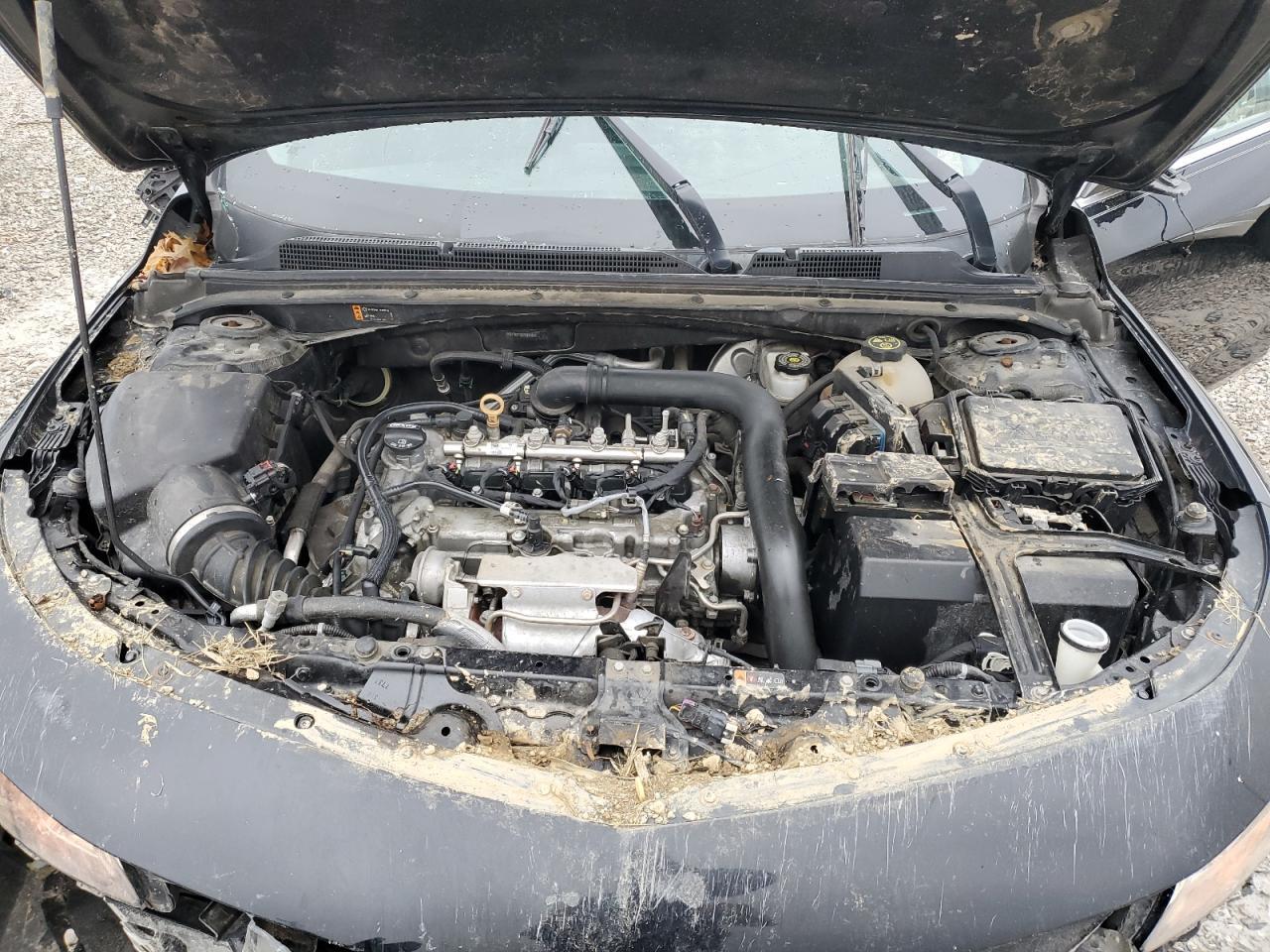 2017 CHEVROLET MALIBU