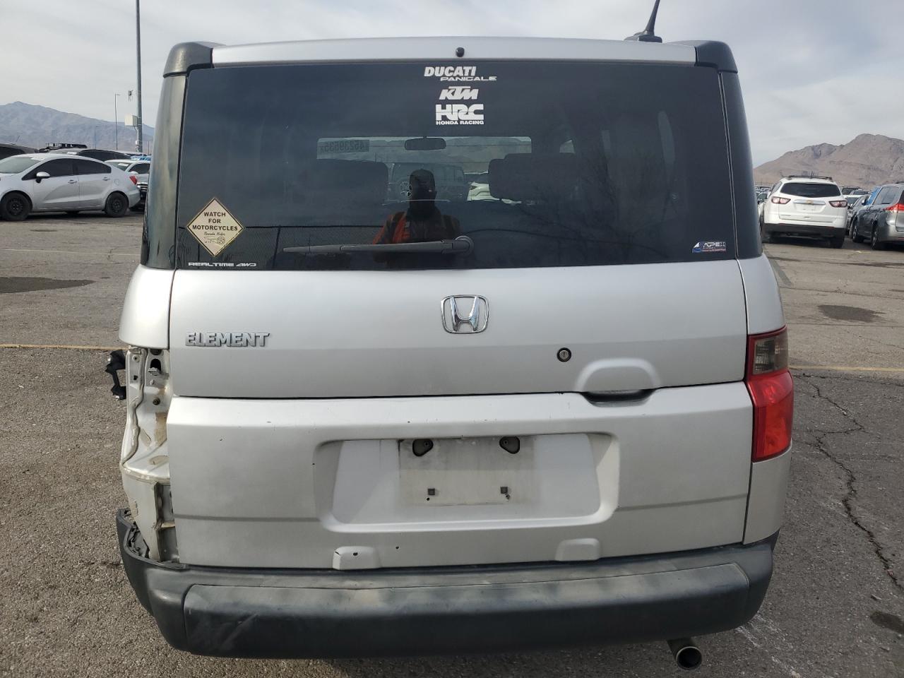 2006 HONDA Element
