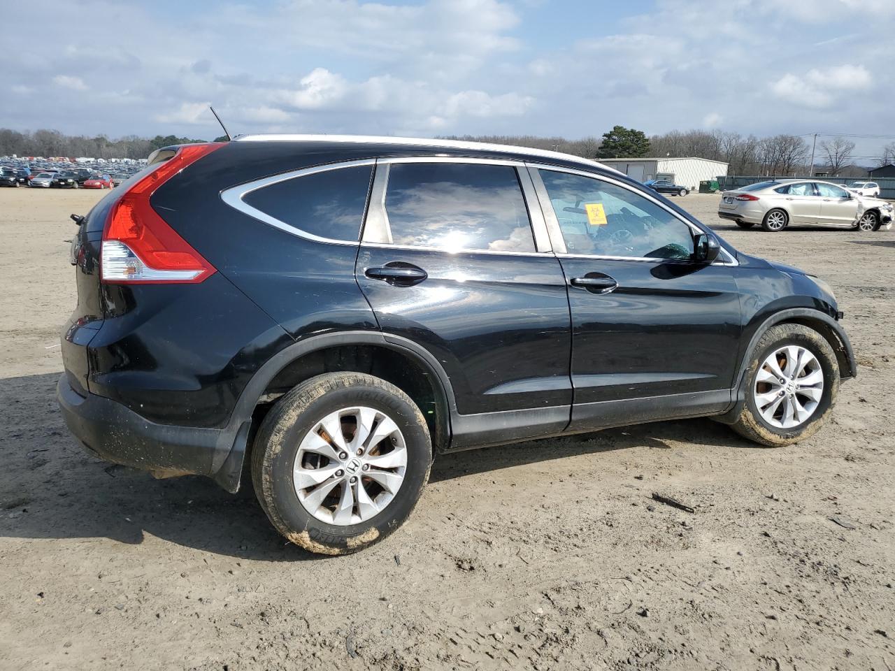 2013 HONDA CR-V