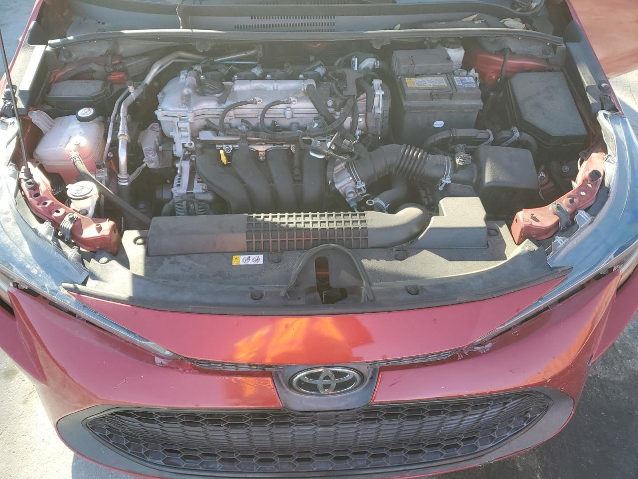2020 TOYOTA COROLLA