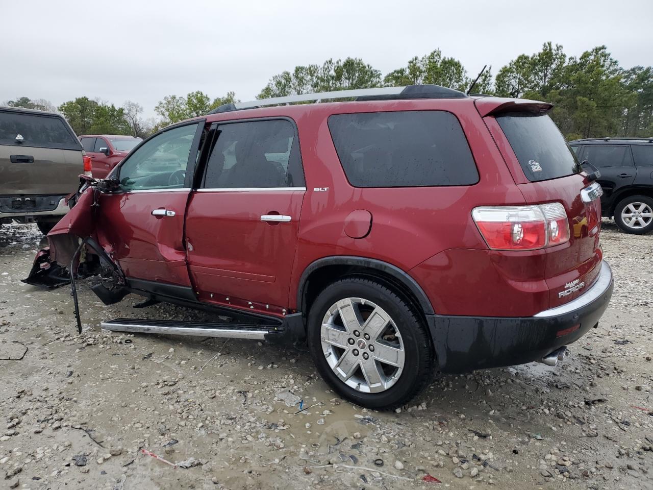 2010 GMC ACADIA