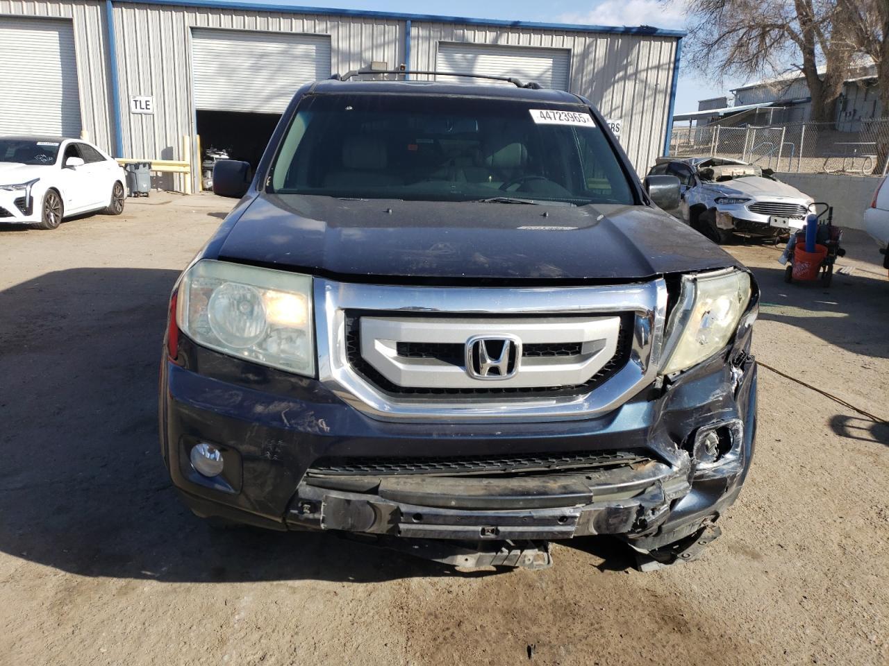 2010 HONDA PILOT