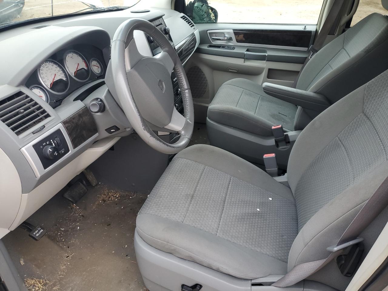 2010 DODGE CARAVAN