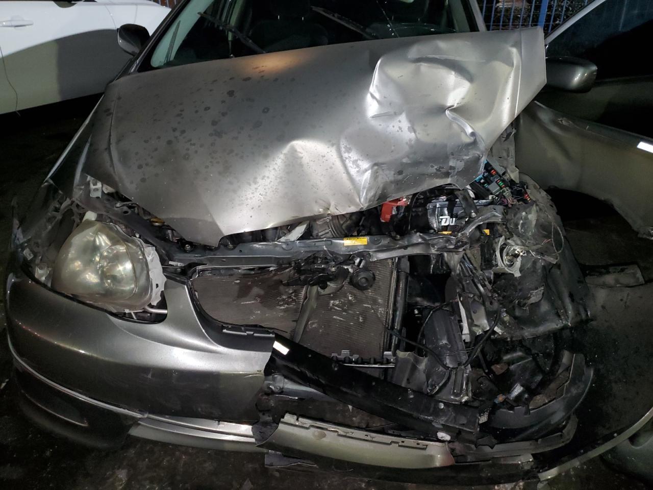 2008 TOYOTA COROLLA