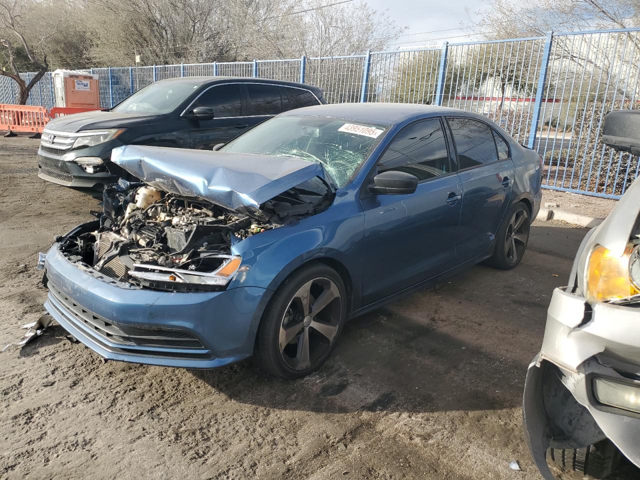2016 VOLKSWAGEN JETTA