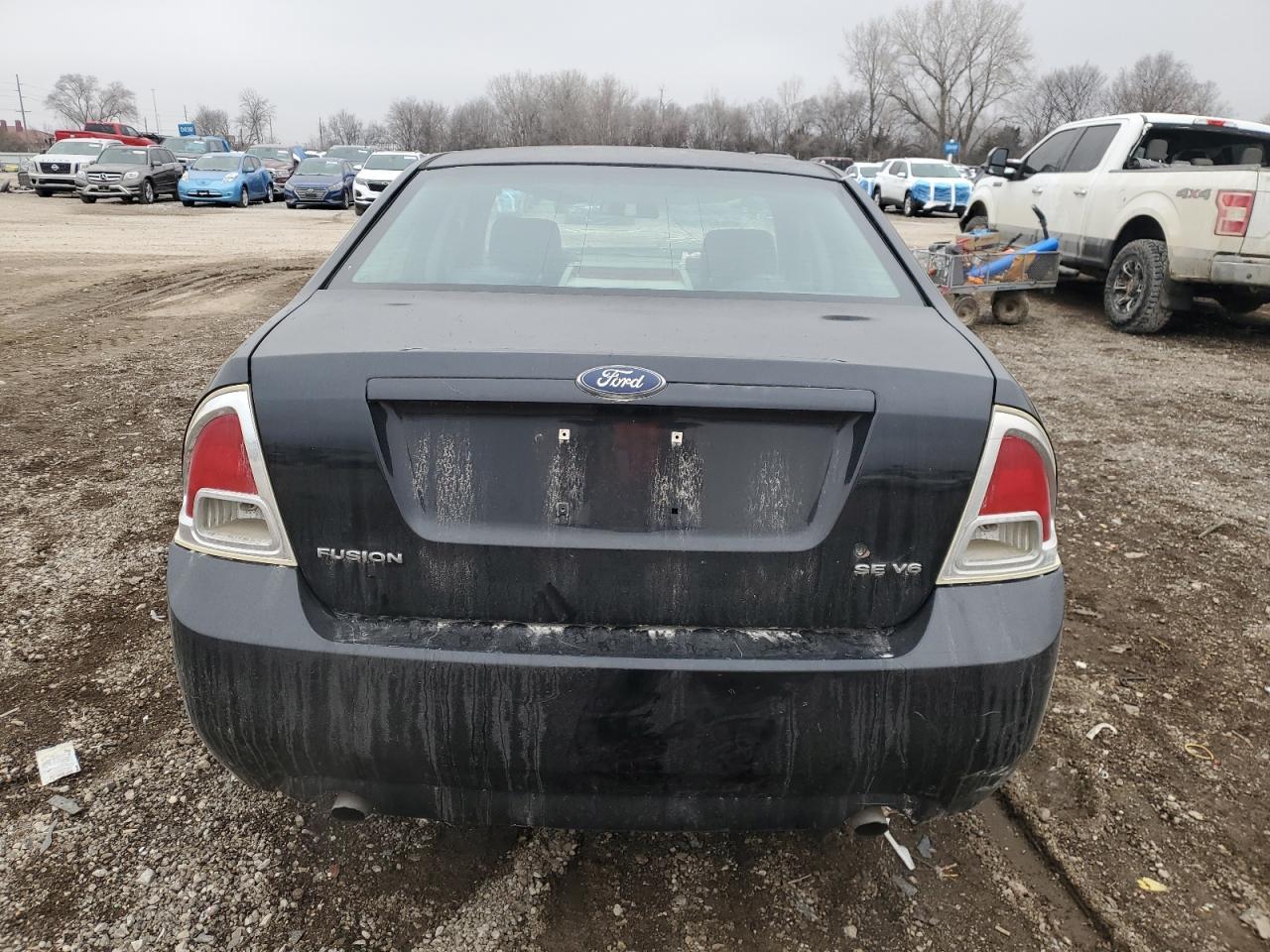 2006 FORD FUSION