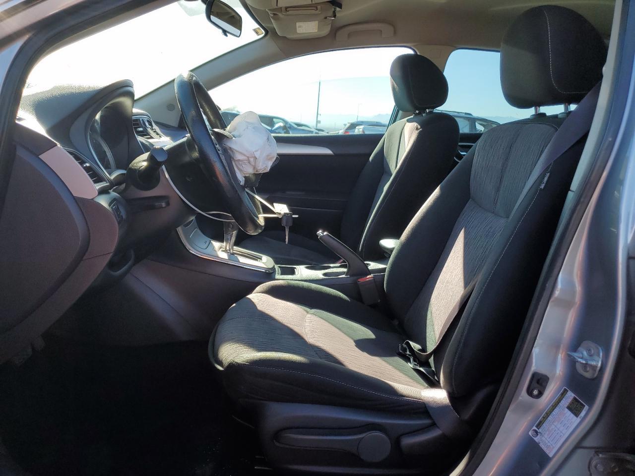 2014 NISSAN SENTRA