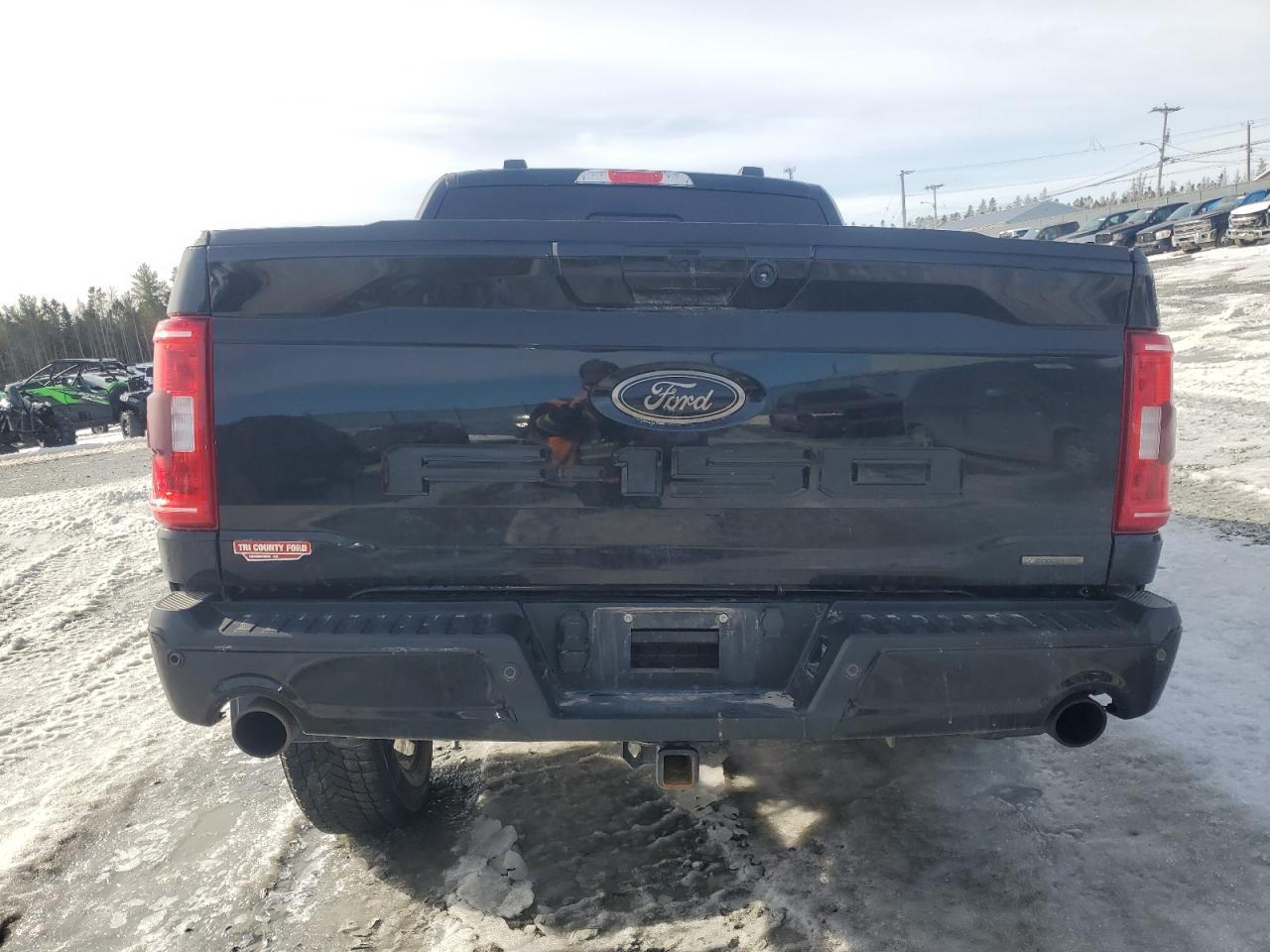 2023 FORD F-150