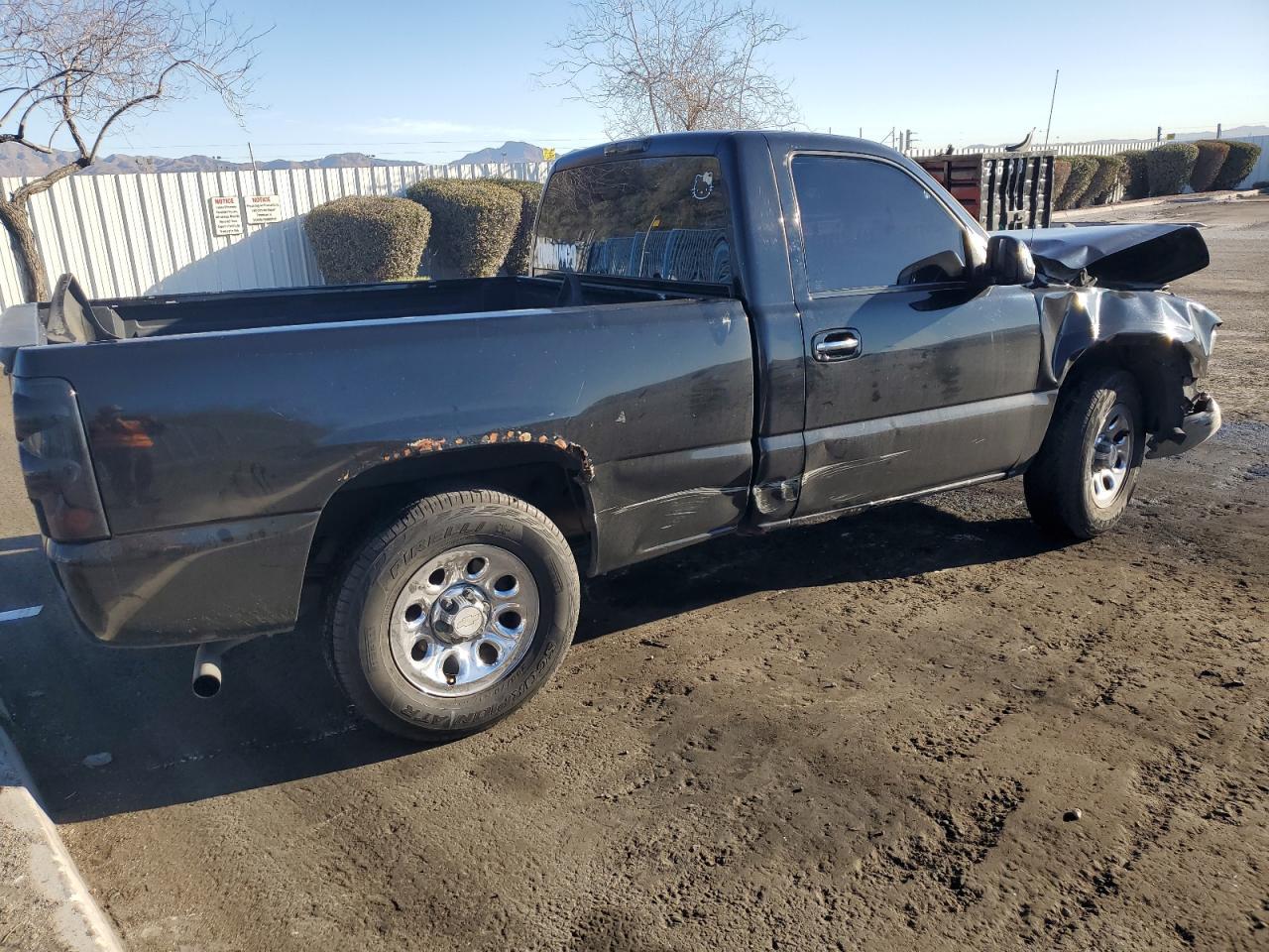 2002 CHEVROLET Silverado