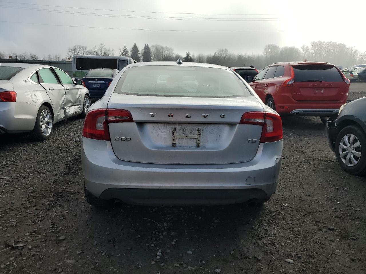 2012 VOLVO S60