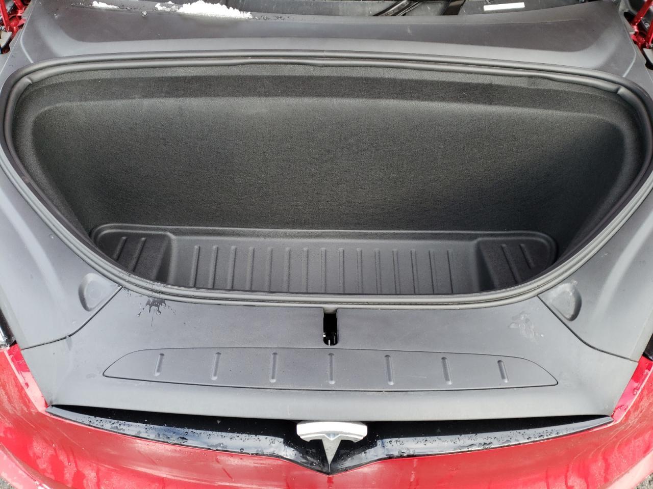2022 TESLA MODEL X