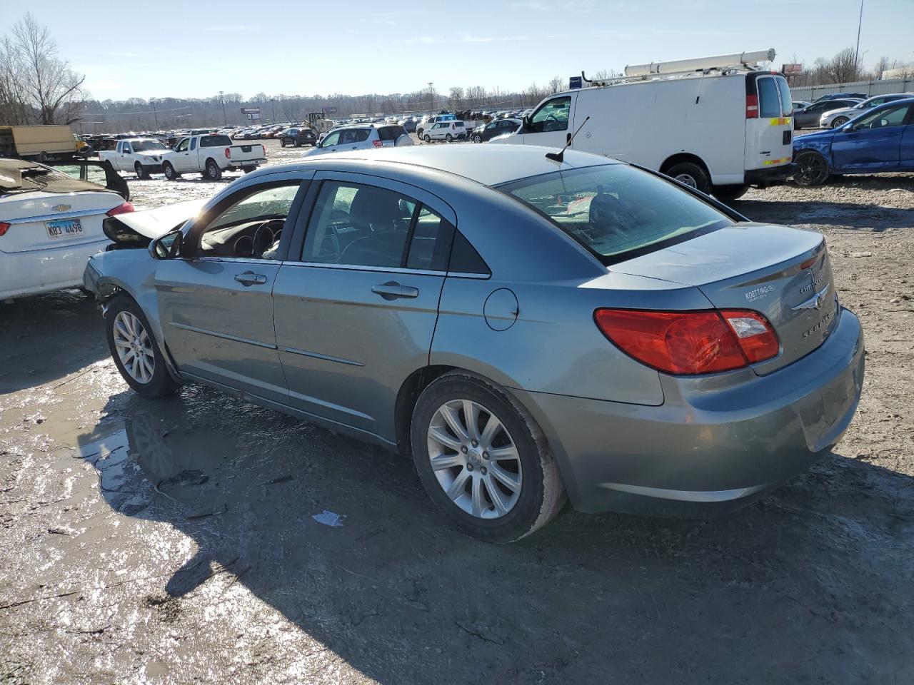 2010 CHRYSLER Sebring