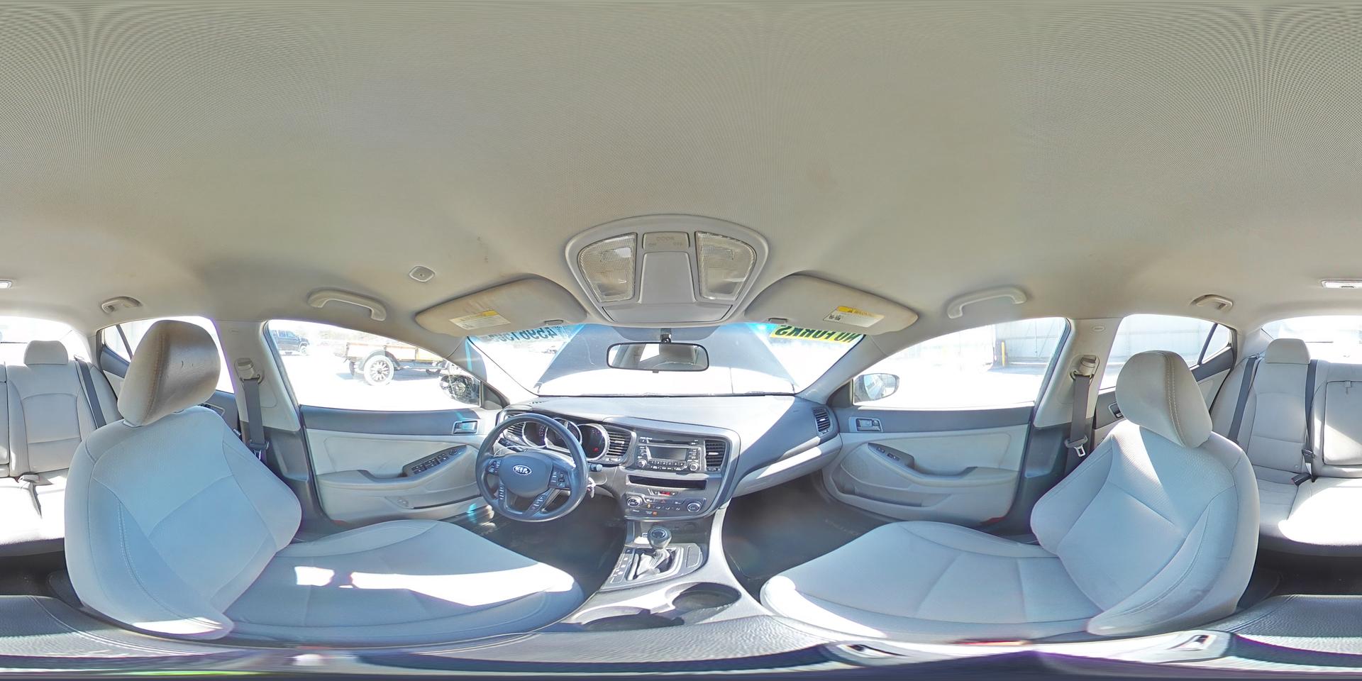 2013 KIA OPTIMA