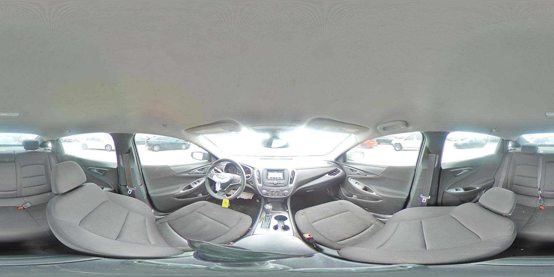 2017 CHEVROLET MALIBU