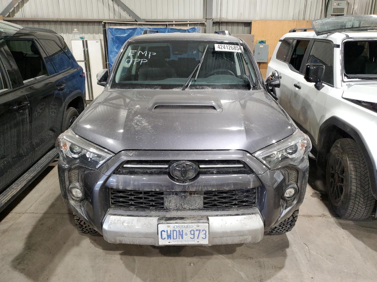 2022 TOYOTA 4Runner