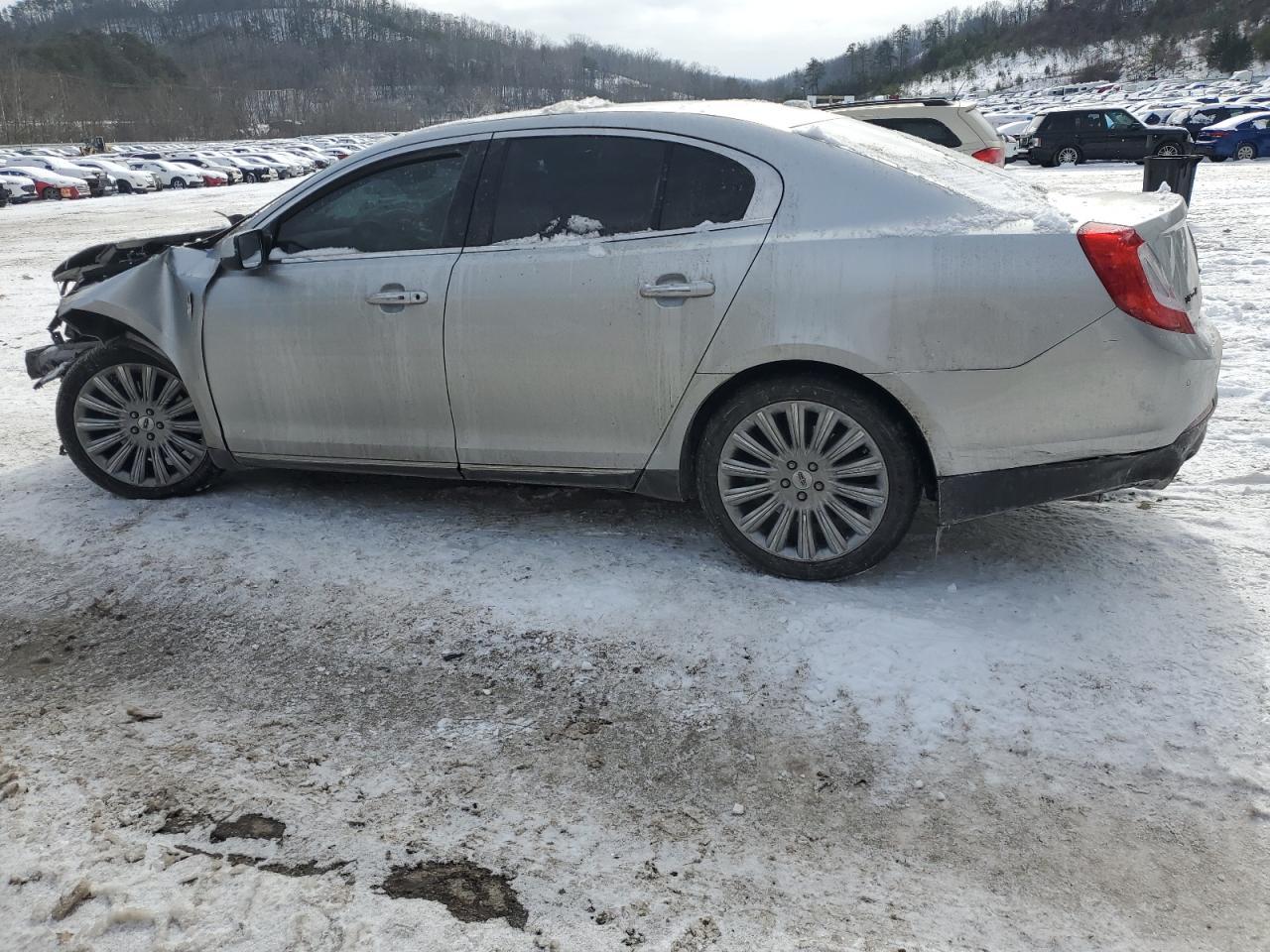 2013 LINCOLN MKS