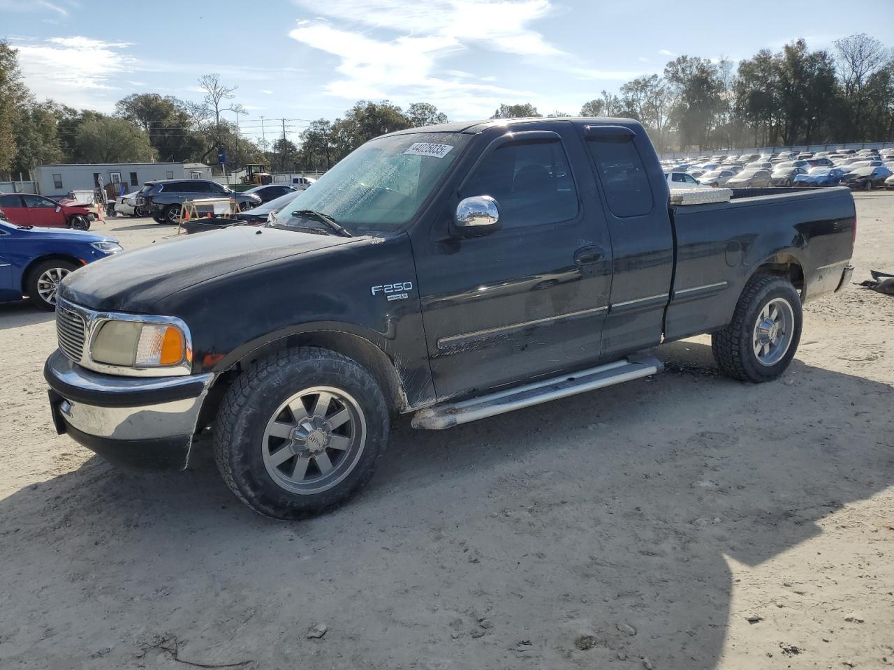 1998 FORD F-250
