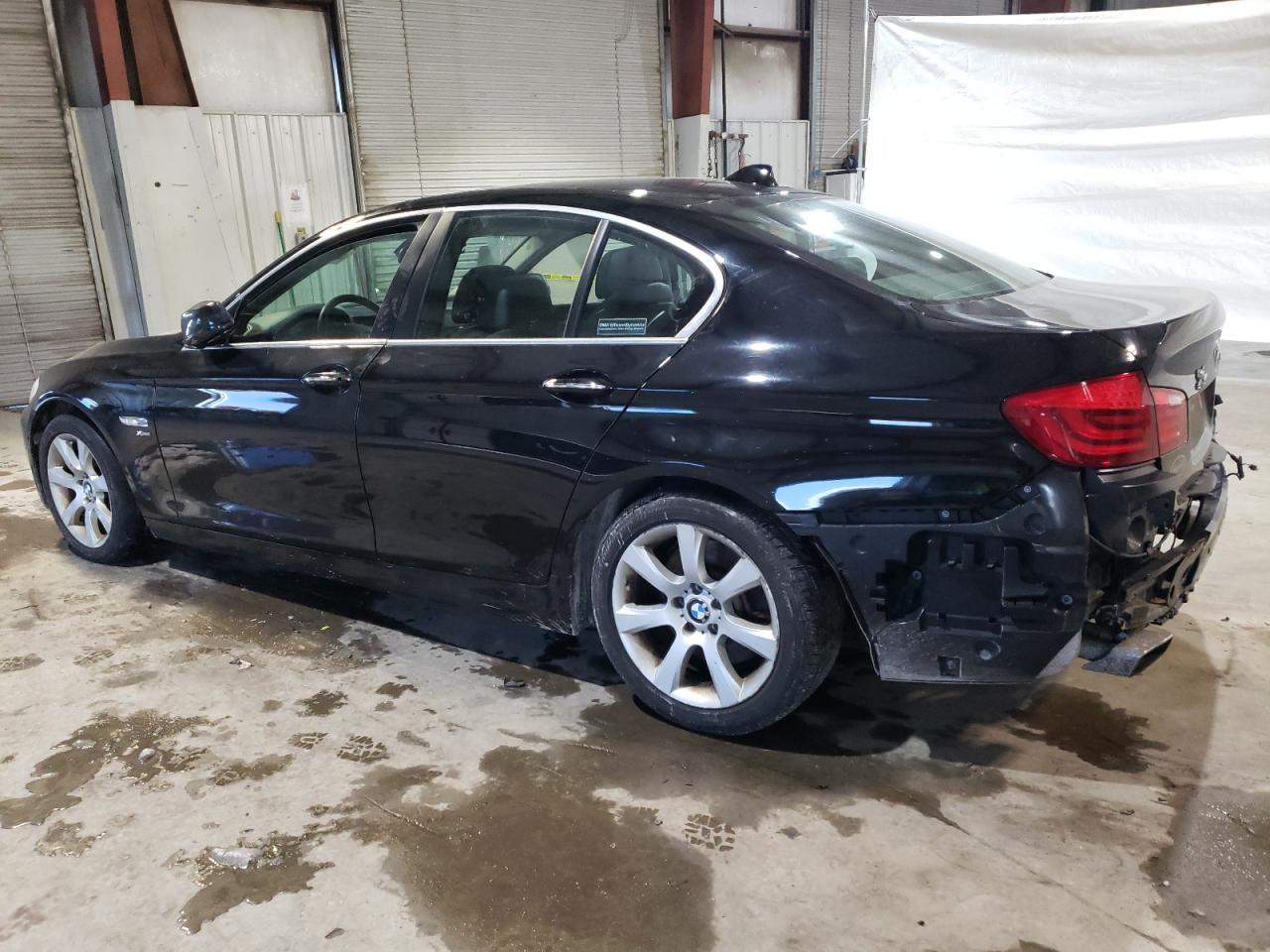2012 BMW 5 series