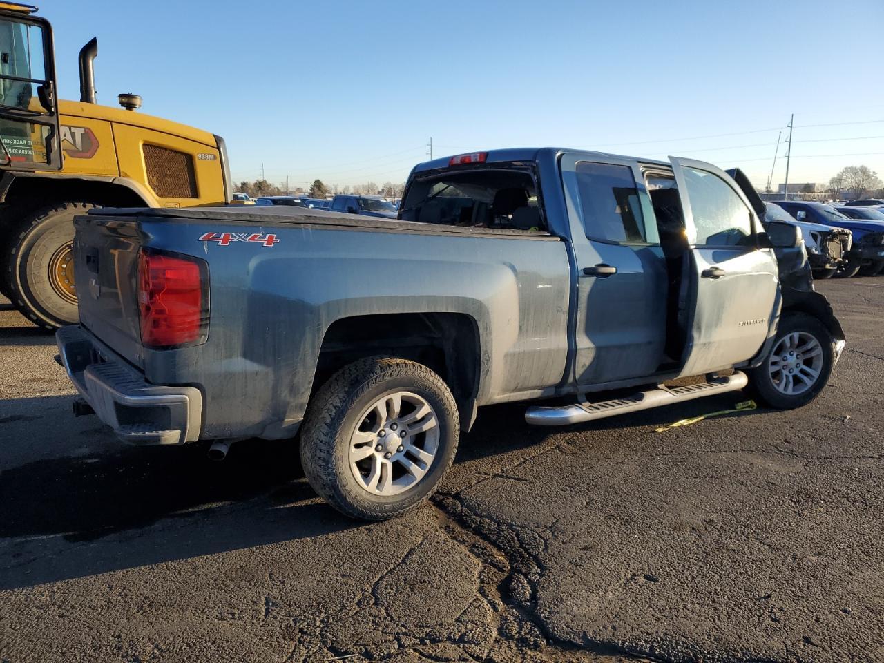 2014 CHEVROLET Silverado