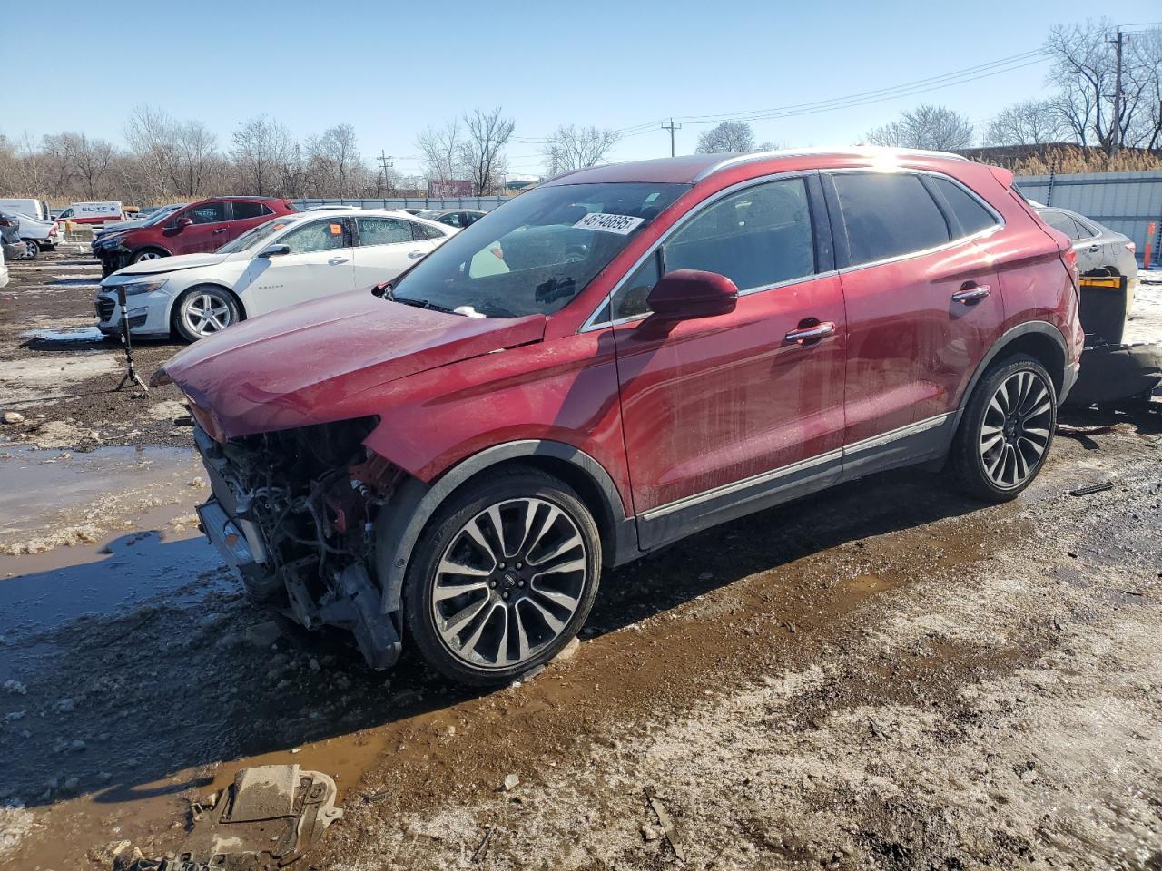 2019 LINCOLN MKC