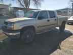 2004 CHEVROLET Silverado