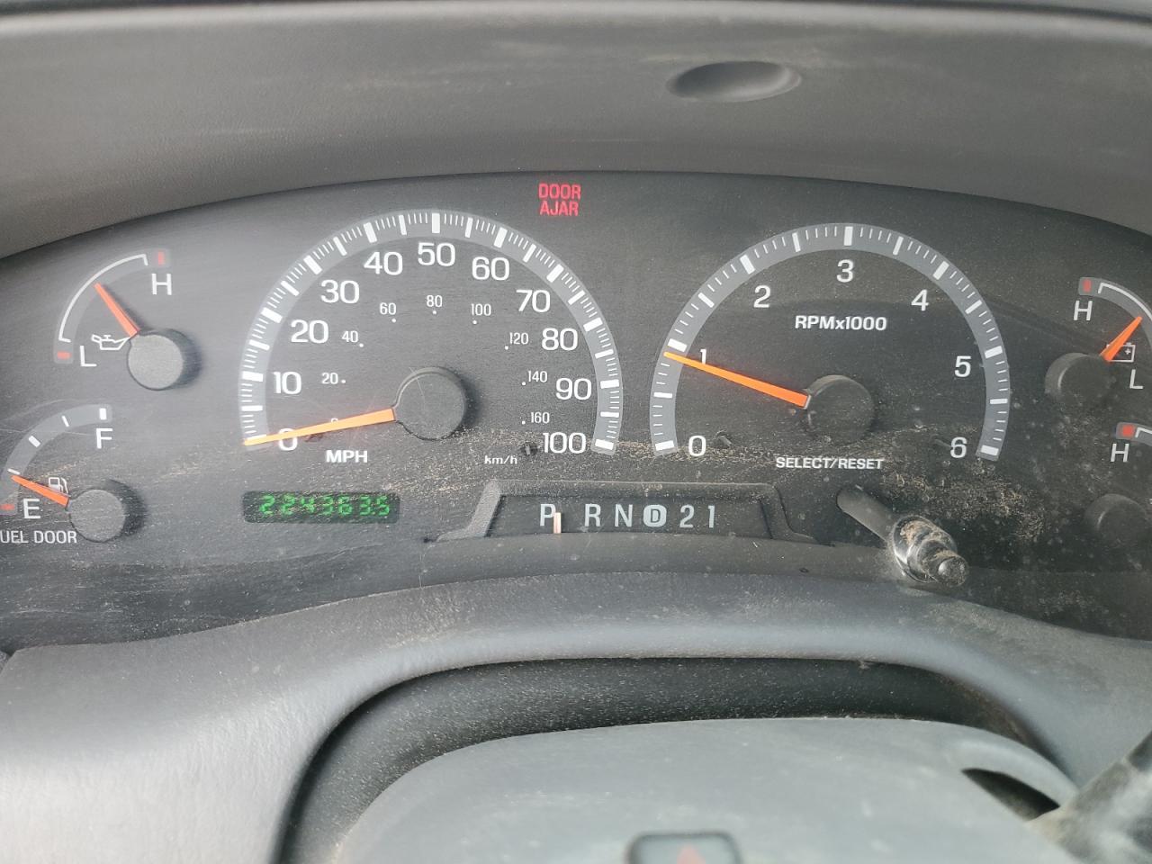 2002 FORD F-150