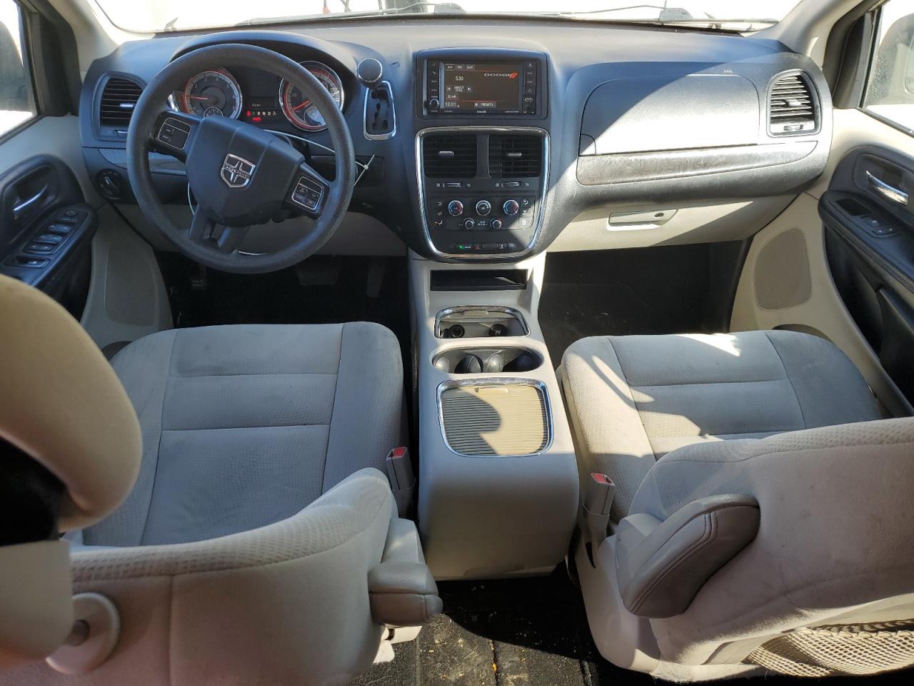 2016 DODGE CARAVAN