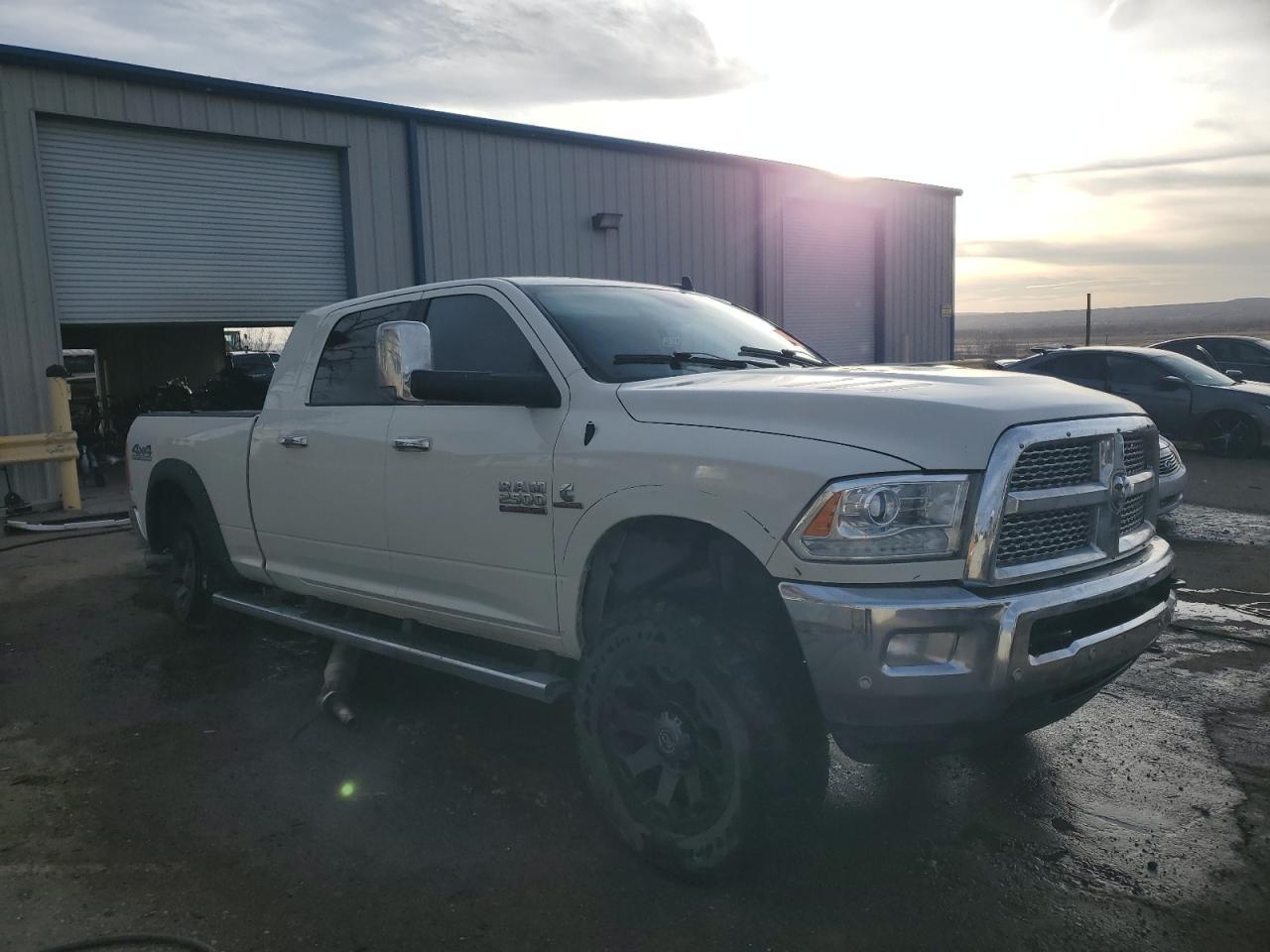 2018 RAM 2500