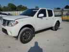 2017 NISSAN Frontier