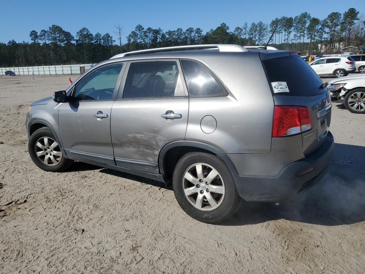 2012 KIA SORENTO
