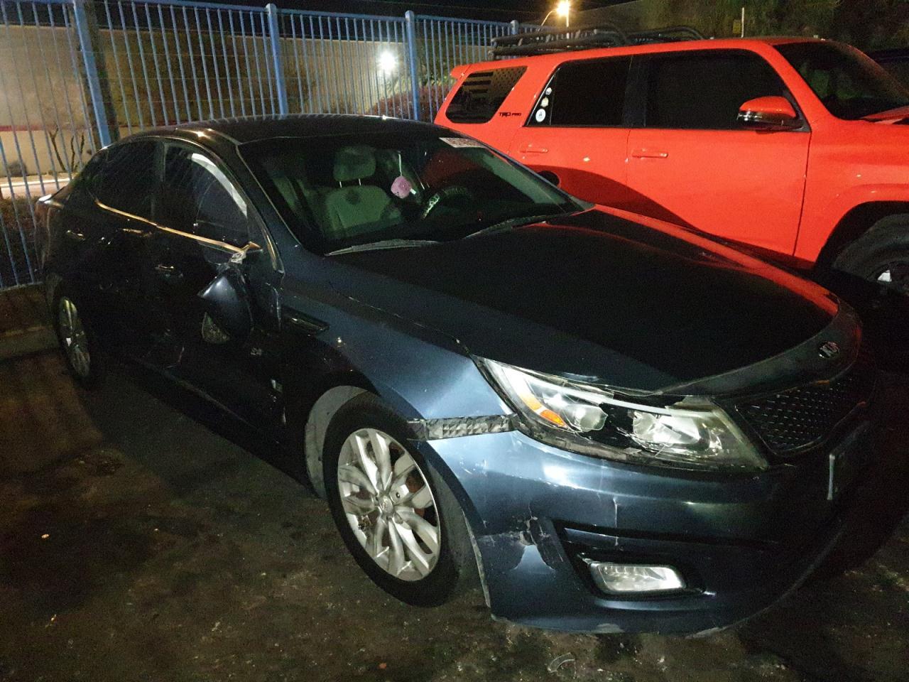 2015 KIA OPTIMA