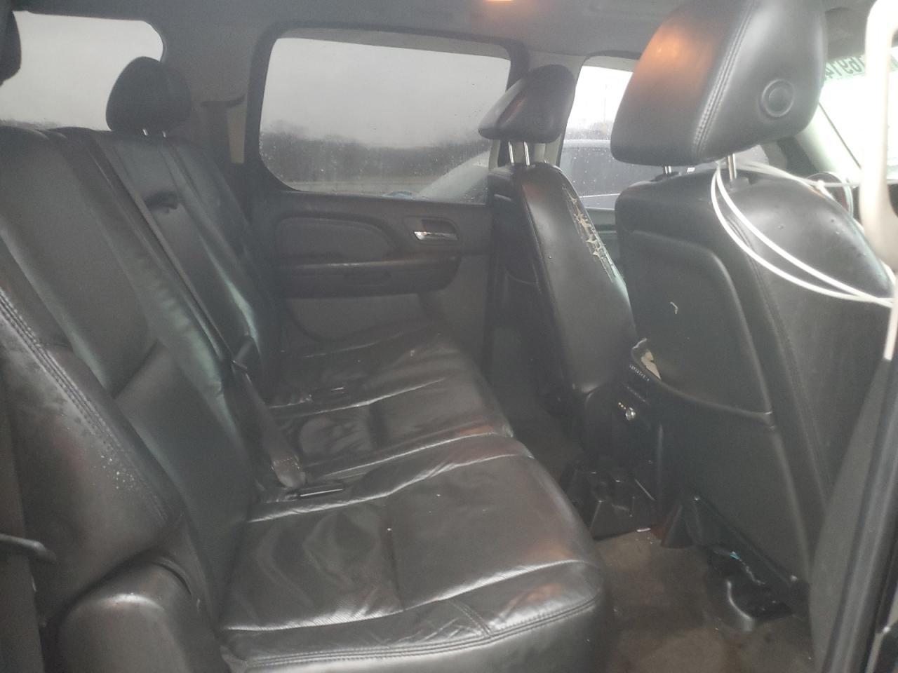 2008 CADILLAC ESCALADE