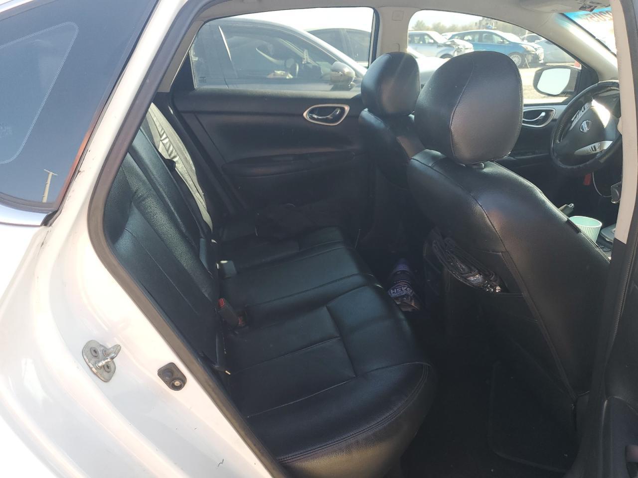 2015 NISSAN SENTRA