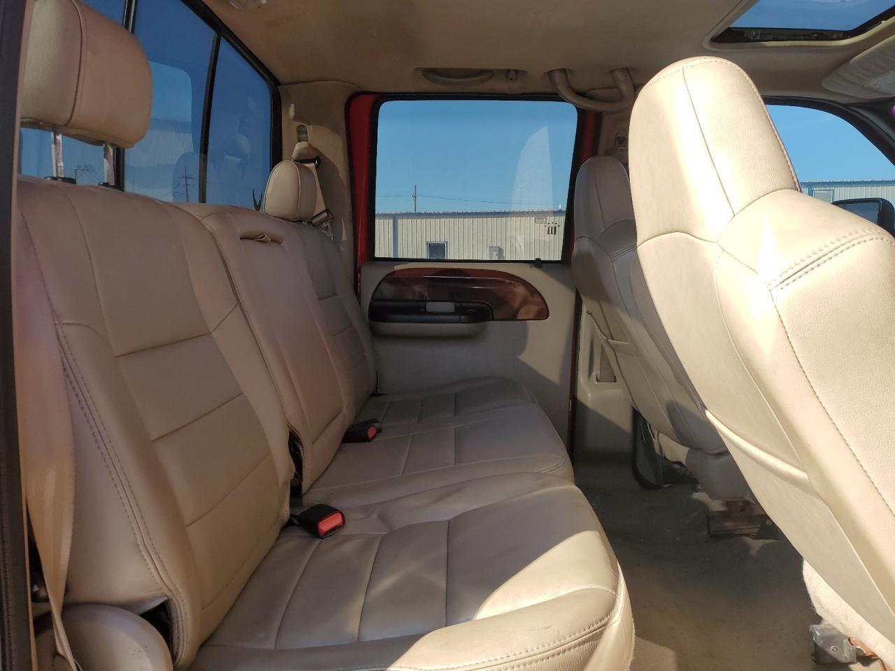 2007 FORD F-250