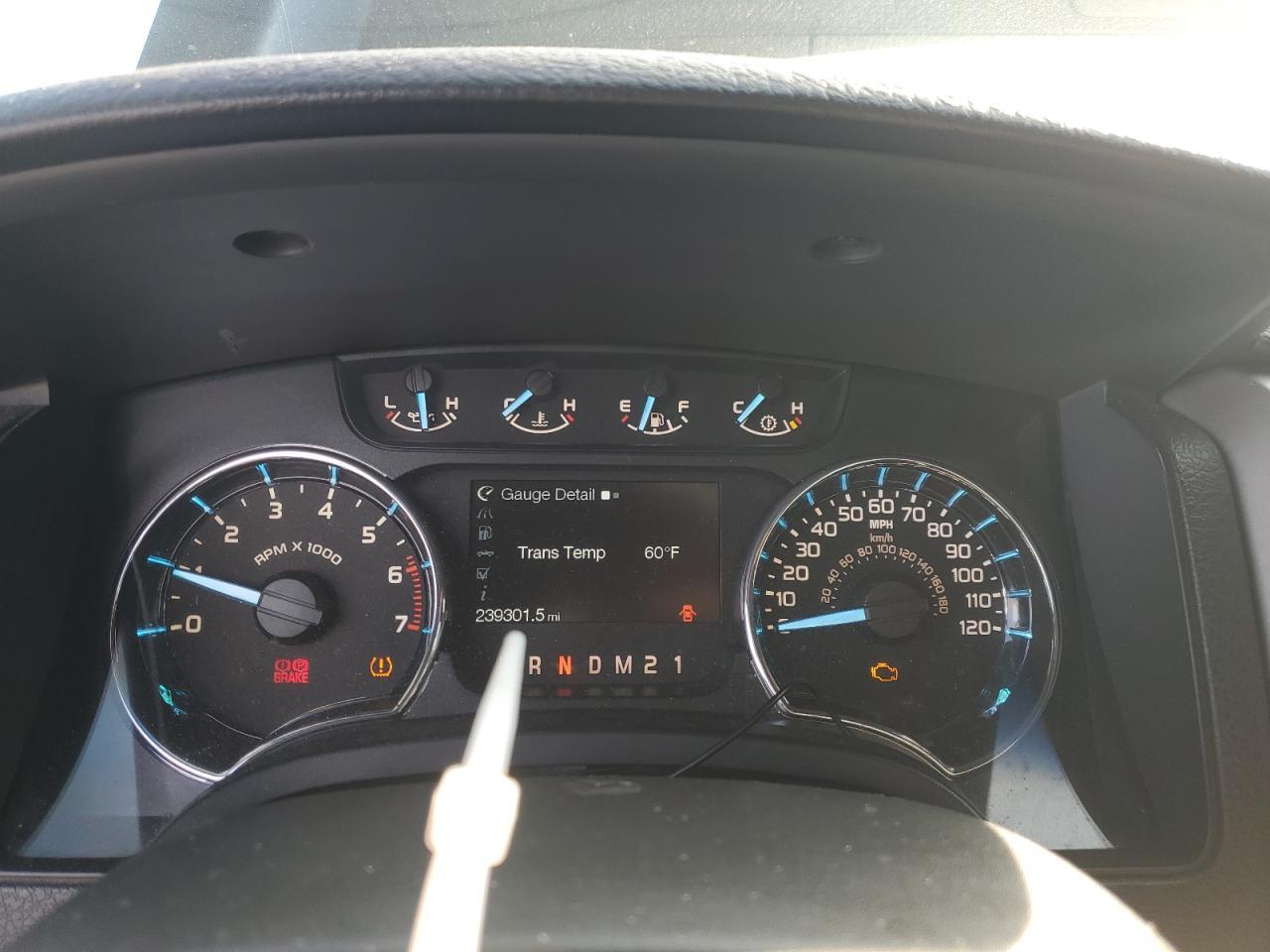 2011 FORD F-150