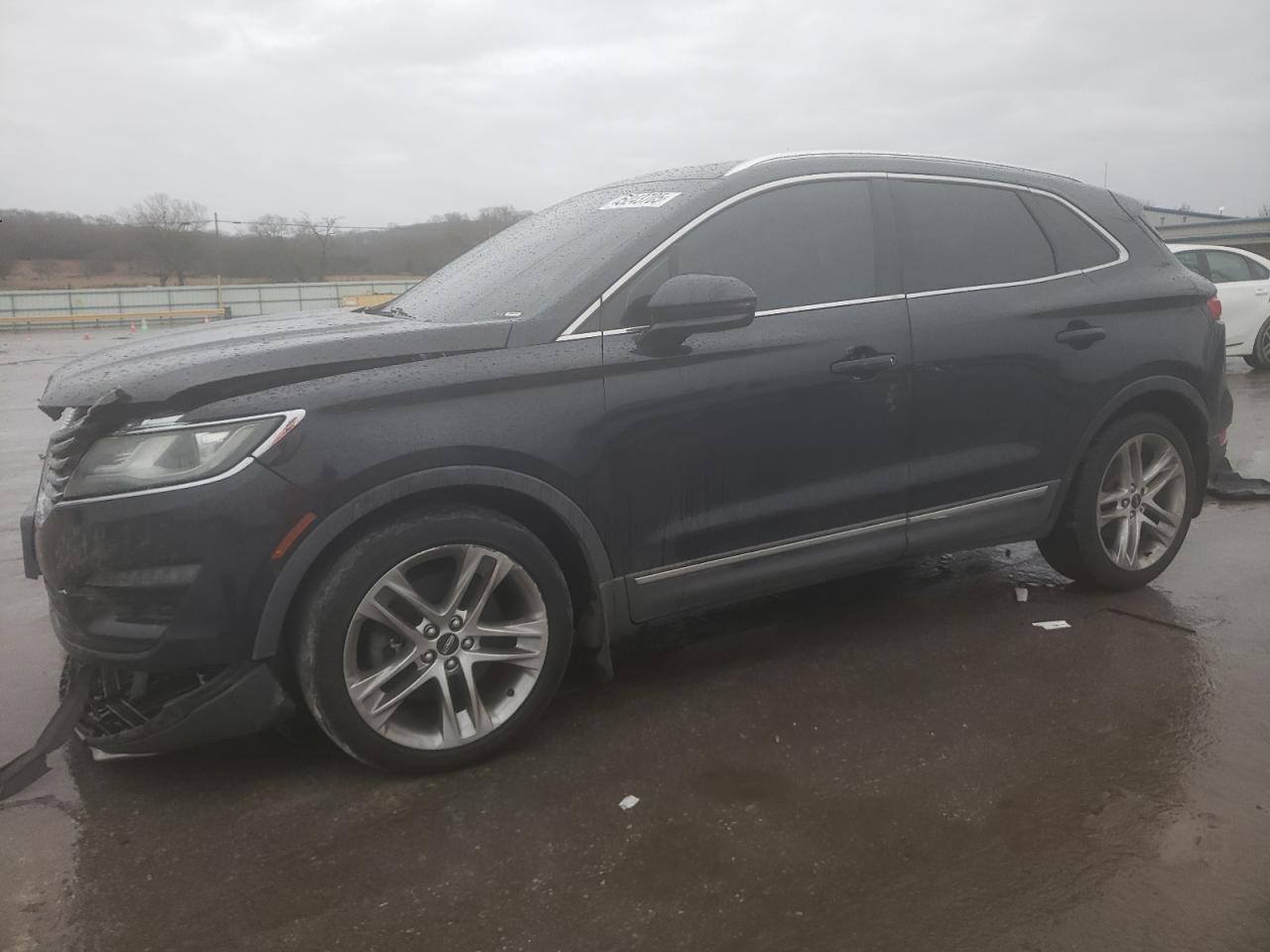 2015 LINCOLN MKC