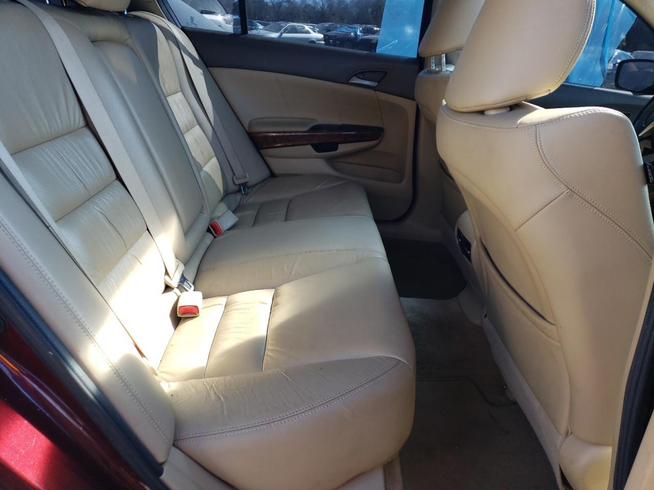 2010 HONDA ACCORD