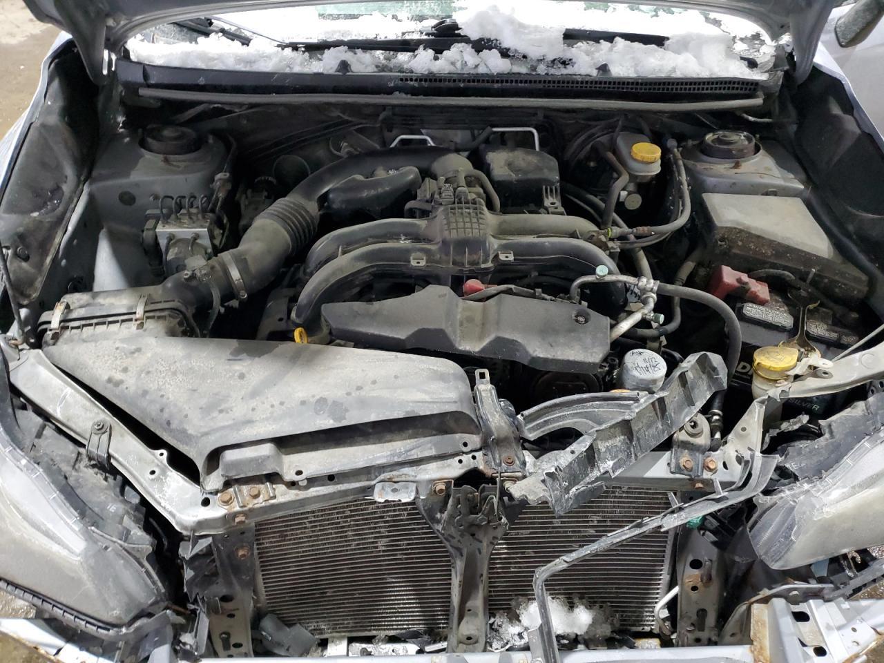 2013 SUBARU IMPREZA