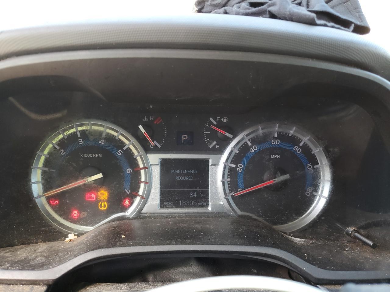 2015 TOYOTA 4Runner
