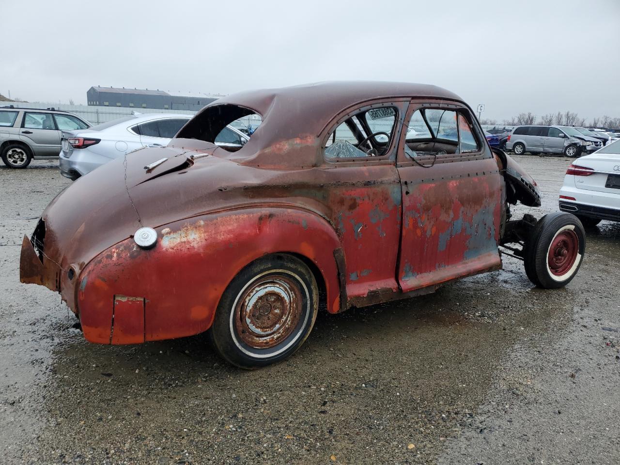 1941 CHEVROLET Uk